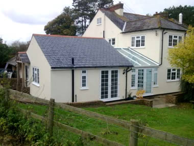 Home Extension - Lyminge, Ashford, Kent Home Extension - Lyminge, Ashford, Kent