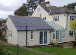 Home Extension - Lyminge, Ashford, Kent