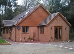 Timber Framed New Build - Hawkinge