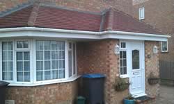 Flat to Pitcged Roof Conversion Dover