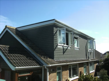 Loft Conversion in Folkestone New Build House - Hawkinge, Folkestone, Kent