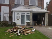 Loft Conversion in Folkestone Home Extension - Lyminge, Ashford, Kent